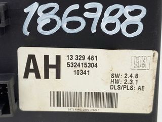 Opel 13329461 módulo insignia sports cosmo 1142746