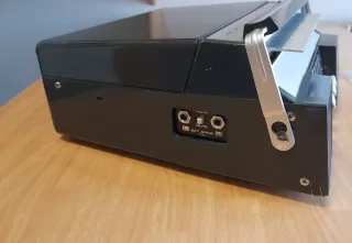 Registratore stereo portatile bobina Akai anni 60