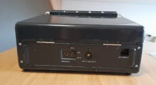 Registratore stereo portatile bobina Akai anni 60