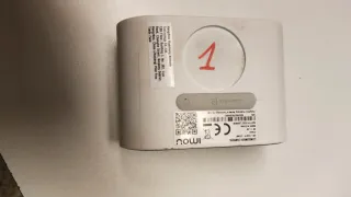 Cámara Imou capacidad 4g