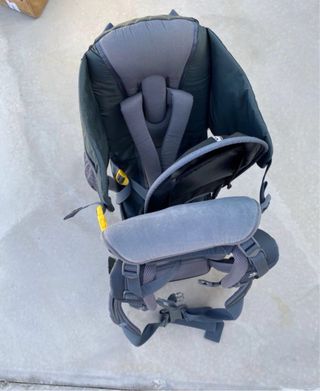 Mochila Porta Bebés Deuter