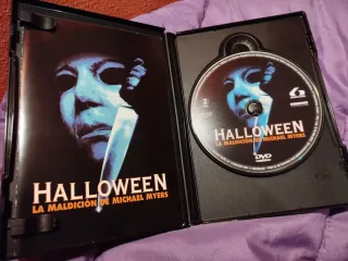 DVD Halloween: La Maldición de Michael Myers