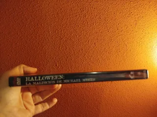 DVD Halloween: La Maldición de Michael Myers