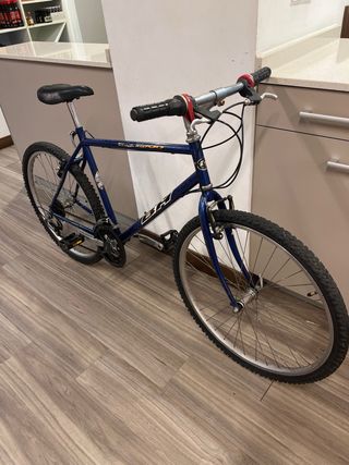 Bici VINTAGE maca BH SUPRA 100