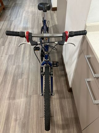 Bici VINTAGE maca BH SUPRA 100