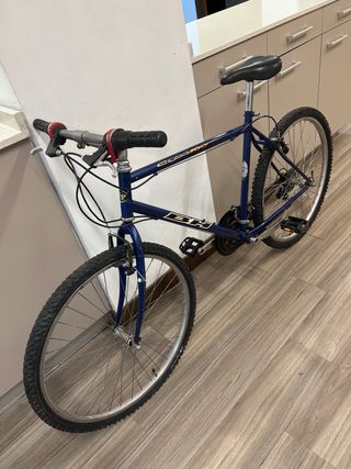 Bici VINTAGE maca BH SUPRA 100