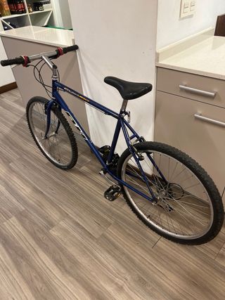 Bici VINTAGE maca BH SUPRA 100