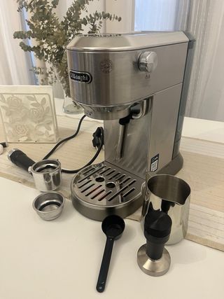 Cafetera DeLonghi Dedica Duo