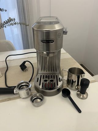Cafetera DeLonghi Dedica Duo