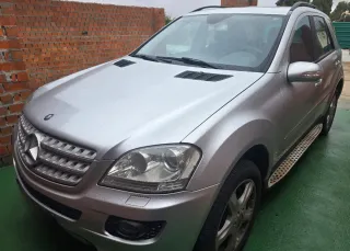 Mercedes-Benz Clase ML 350 4Matic