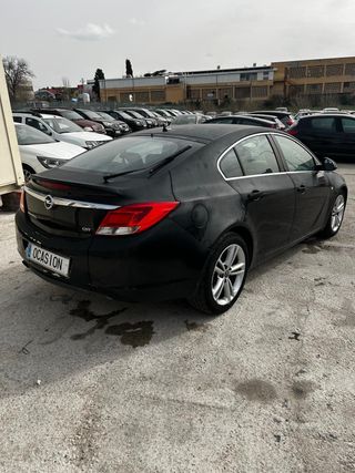 Opel Insignia 2.0 CDTI 130 CV Cosmo