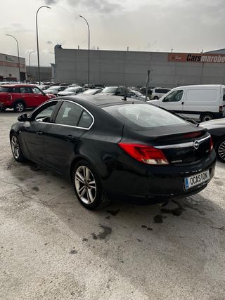 Opel Insignia 2.0 CDTI 130 CV Cosmo