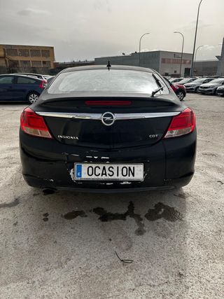 Opel Insignia 2.0 CDTI 130 CV Cosmo