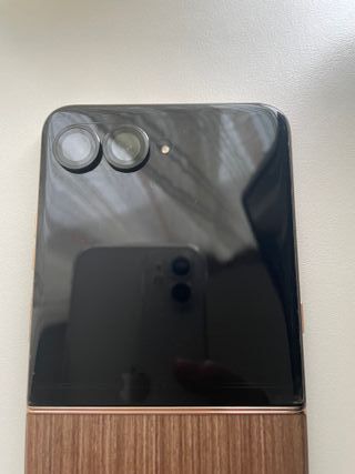 Motorola Razr 60 Ultra 512GB Nero/Marrone