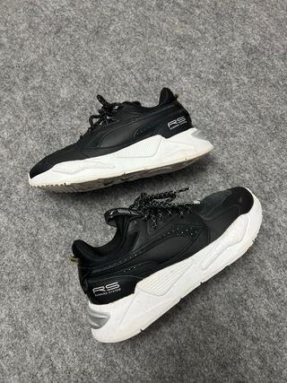 Zapatilla Puma RS Running System Negra