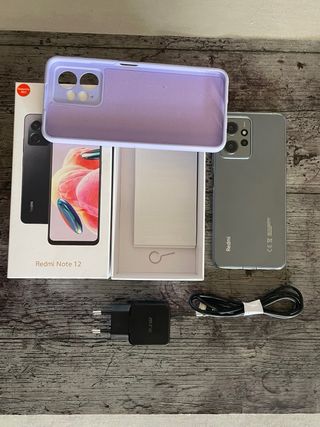 Xiaomi Redmi Note 12