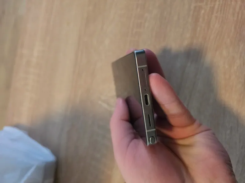 NEGOCIABLE Samsung Galaxy S25 Ultra 1TB TITANIO afbeelding 2