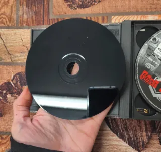 Fear Effect 2 Retro Helix PS1