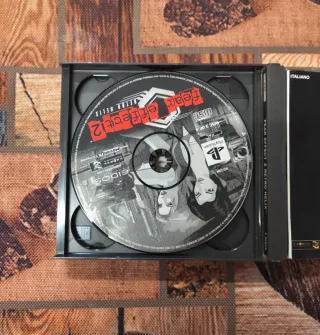 Fear Effect 2 Retro Helix PS1