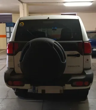 Nissan Terrano II 2003