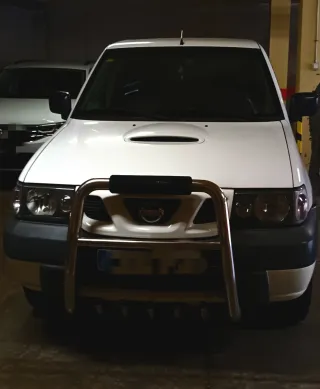 Nissan Terrano II 2003
