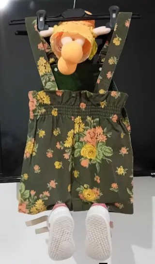 Set Adidas n21 + Scamiciato Chicco + Bambola