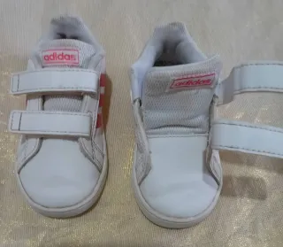 Set Adidas n21 + Scamiciato Chicco + Bambola