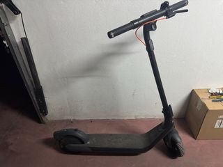 Patinete Segway E2 Pro