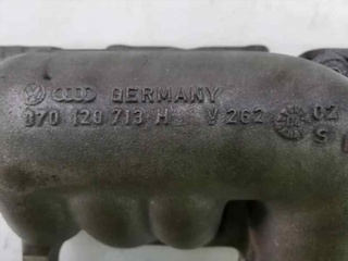 070129713H COLECTOR ADMISION VOLKSWAGEN TOUAREG (