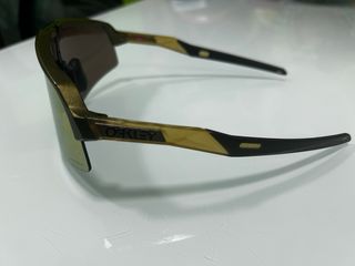 Oakley Sutro Lite Gafas Deportivas Doradas