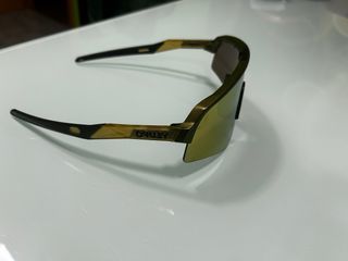 Oakley Sutro Lite Gafas Deportivas Doradas