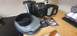 Cecotec Mambo 10090 Robot Cocina