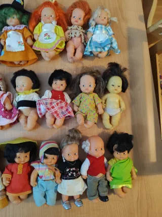 muñecas barriguitas famosa