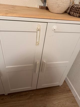 Mueble Brimnes Blanco