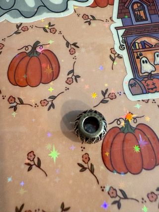 Charm Pandora Foglie Argento