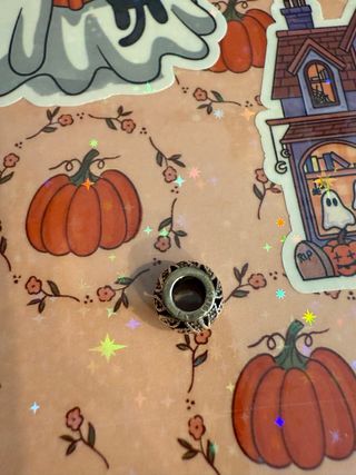 Charm Pandora Foglie Argento