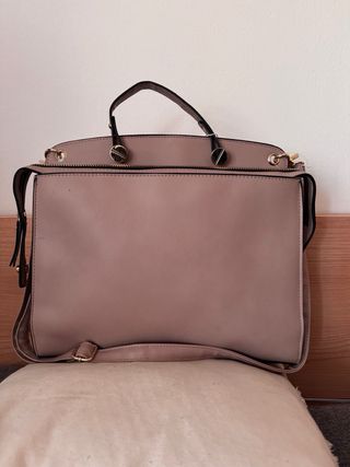 Bolso Beige