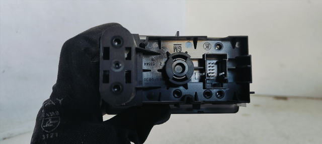 COMANDO DE ILUMINAÇÃO OPEL ZAFIRA B Edição '111 Jahre' 1