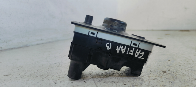 COMANDO DE ILUMINAÇÃO OPEL ZAFIRA B Edição '111 Jahre' 1