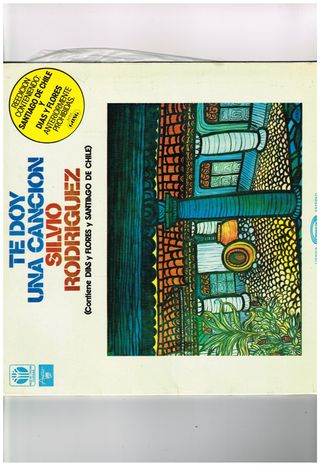 lote silvio rodriguez 3 lps