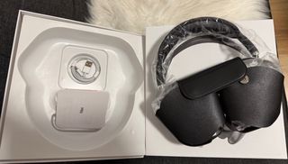 Auriculares Pro Max inalámbricos negros