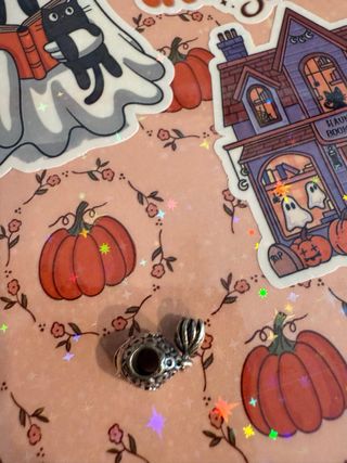 Charm Pandora Pesciolino Argento