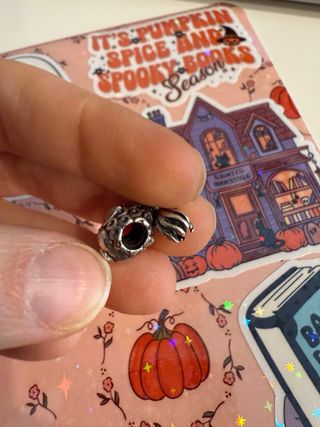 Charm Pandora Pesciolino Argento