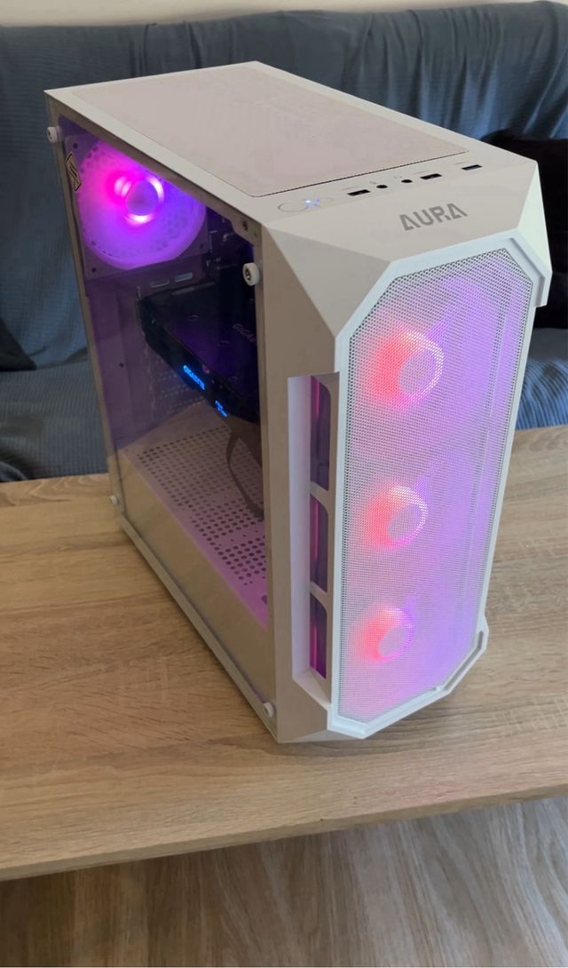 PC i7 Gaming RGB