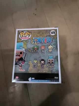 Funko Pop! One Piece 1476 Franosuke