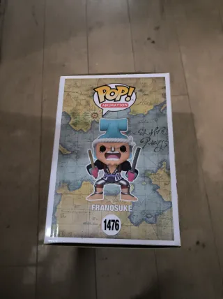 Funko Pop! One Piece 1476 Franosuke