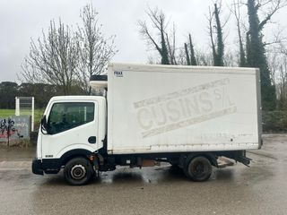Despiece Nissan Cabstar YD25 (2007)