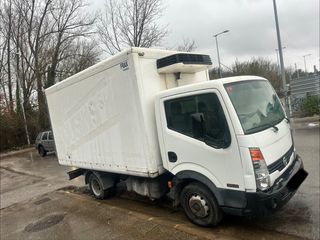 Despiece Nissan Cabstar YD25 (2007)
