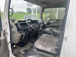 Despiece Nissan Cabstar YD25 (2007)