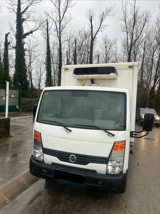 Despiece Nissan Cabstar YD25 (2007)